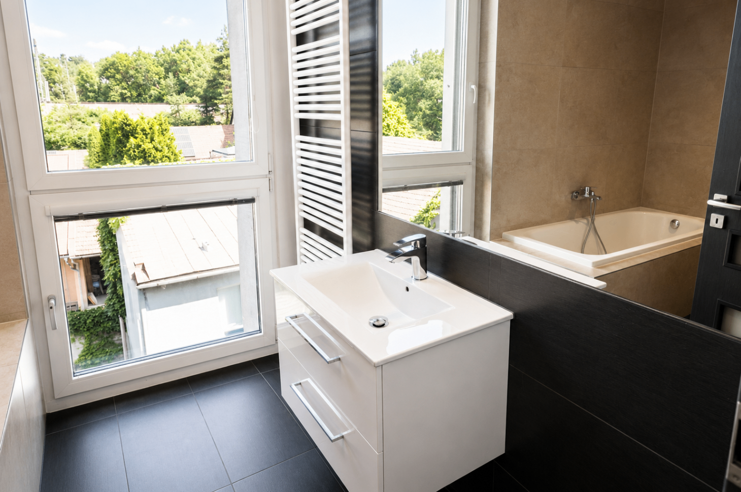 Koupelna bytu 2.04