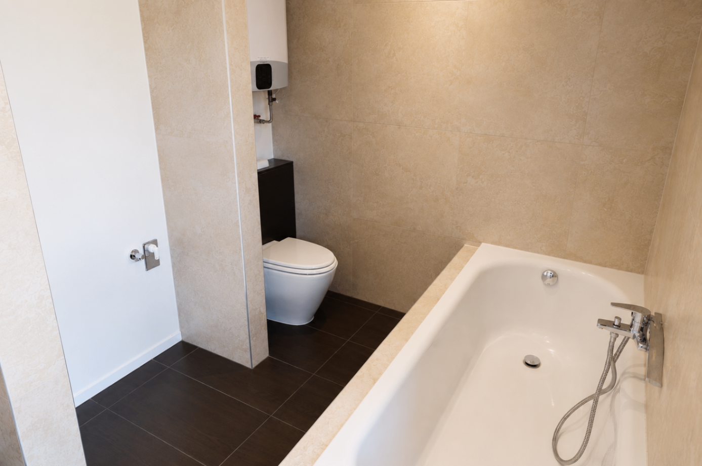 WC a koupelna